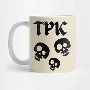 TPK - Total Party Kill - Dark Skulls Mug